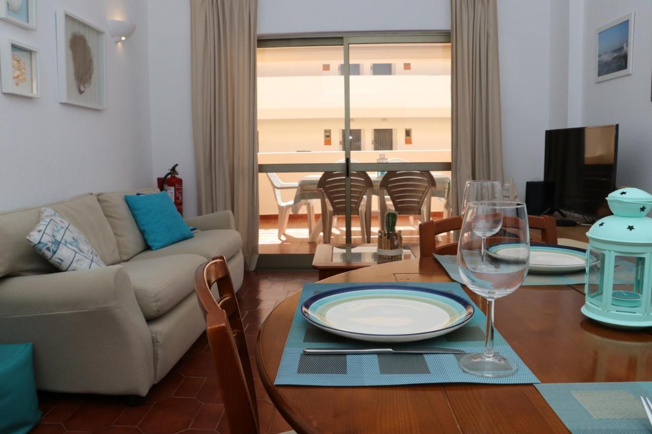 Prata Azul Apartment Lagos Exterior photo