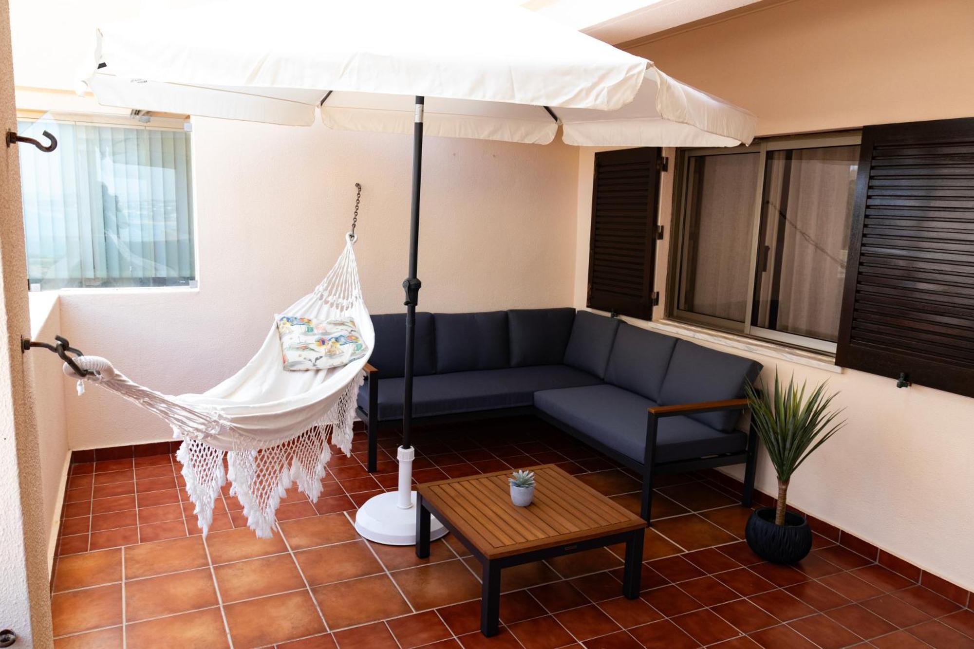Prata Azul Apartment Lagos Exterior photo