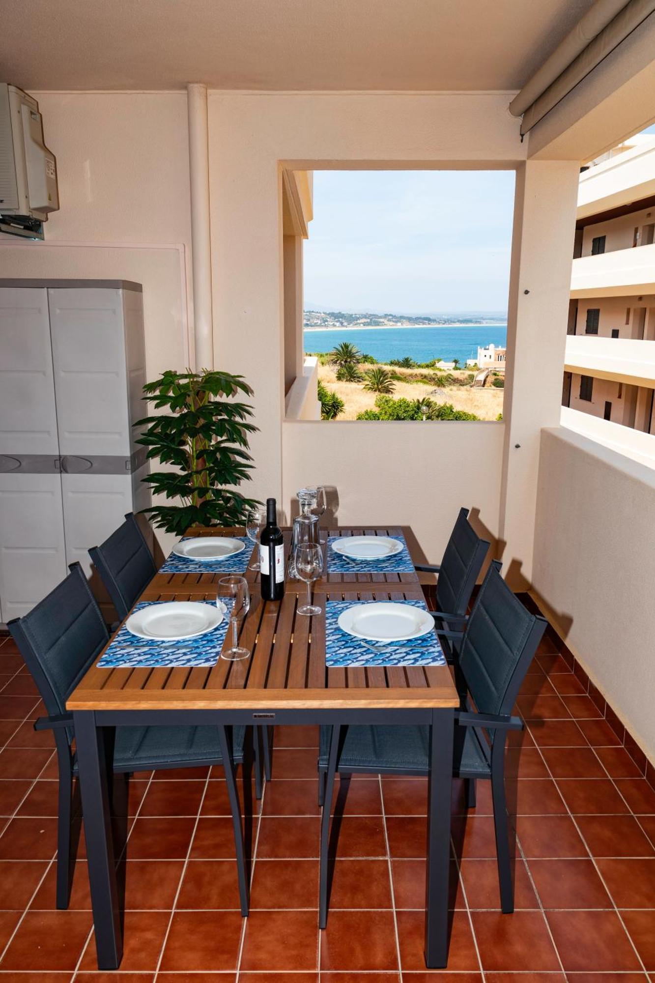 Prata Azul Apartment Lagos Exterior photo